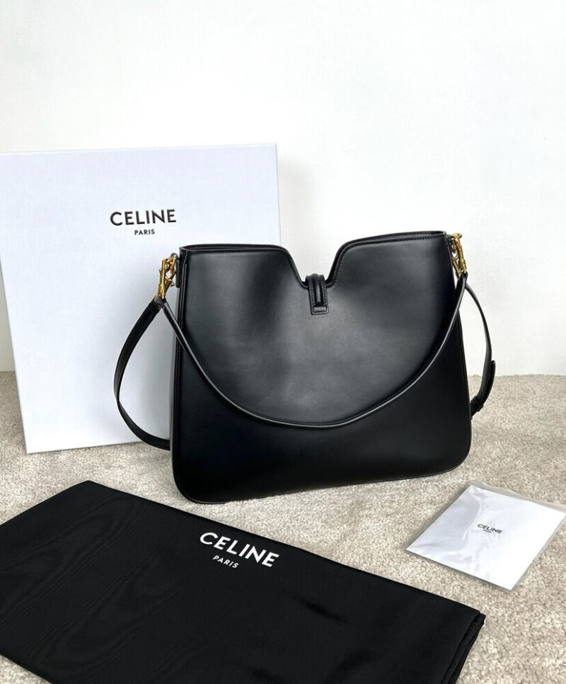 Celine Camille 16 soft medium smooth calfskin bag